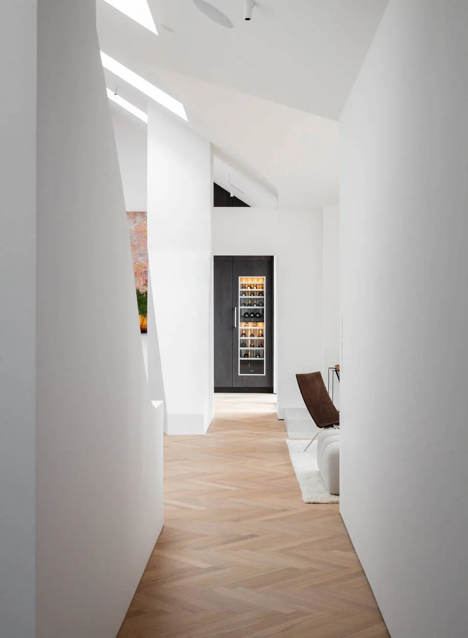 Effektive Dachgeschosswohnung in altem Haus in Stockholm - Gallery image 7