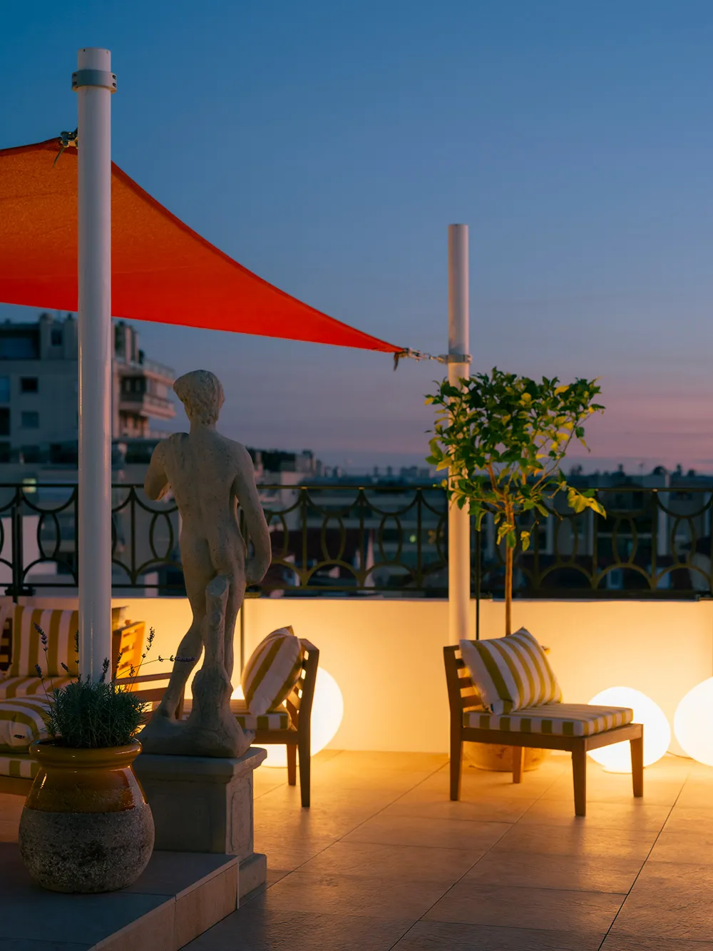 Design ludique d'un nouvel appart-hôtel à Cannes - Gallery image 21