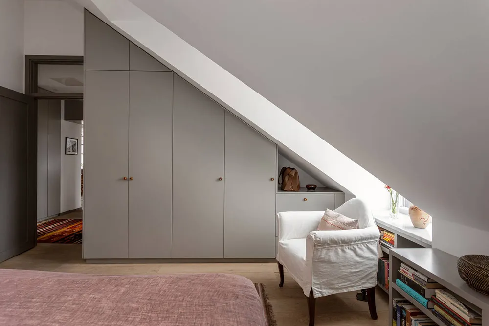 Lively Interior of a Spacious Loft with Terrace in Stockholm - Gallery image 12