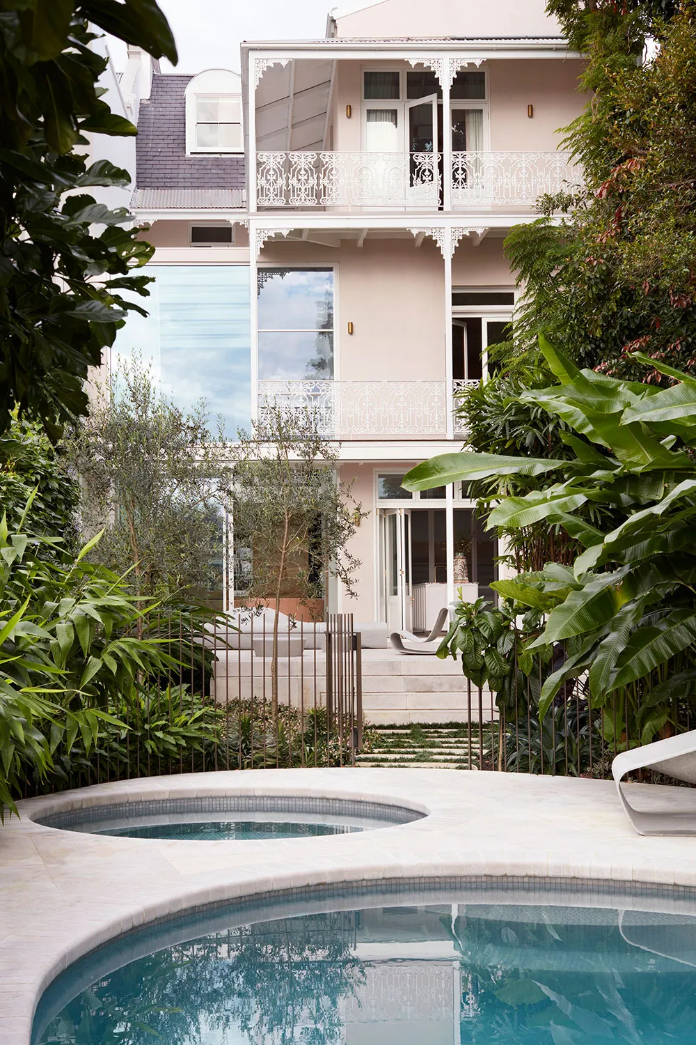 Interessantes Design eines victorianischen Hauses in Sydney - Gallery image 18