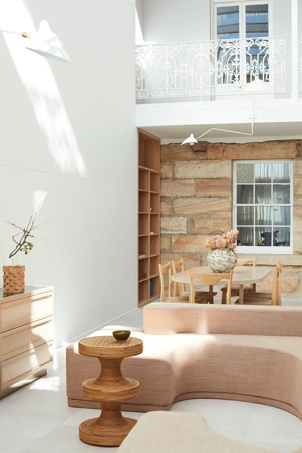 Interessantes Design eines victorianischen Hauses in Sydney - Gallery image 7