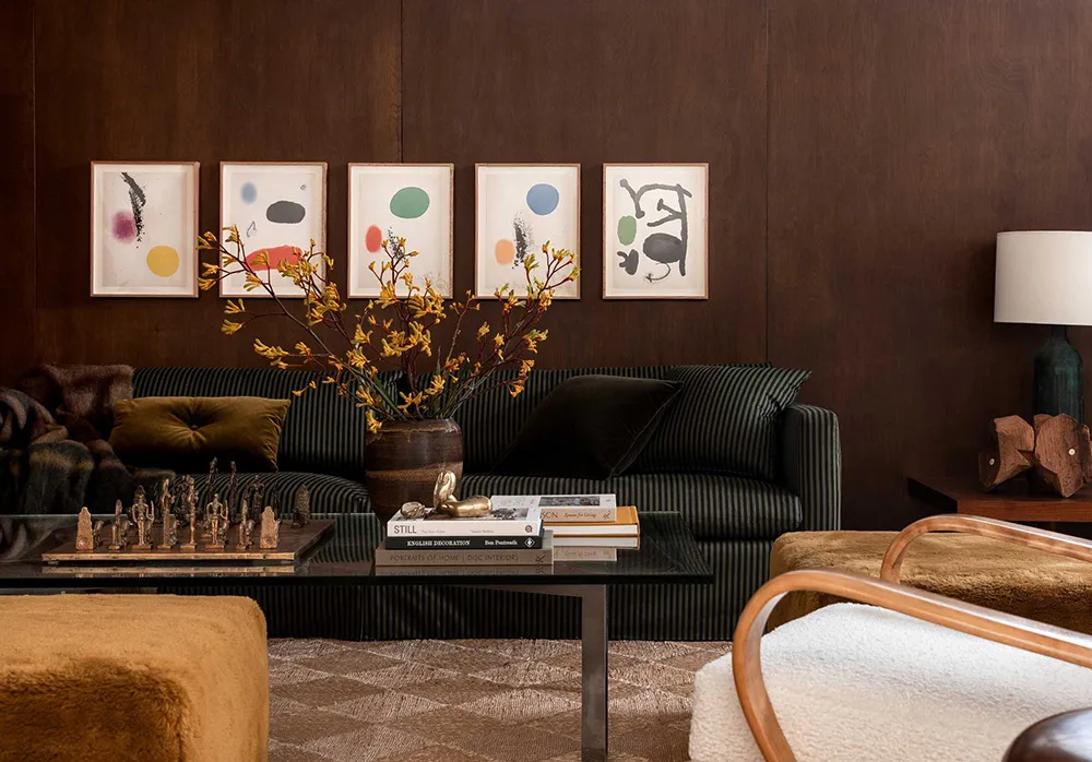 Atmosphärischer Mid-Century-Stil in Kalifornien - Gallery image 15