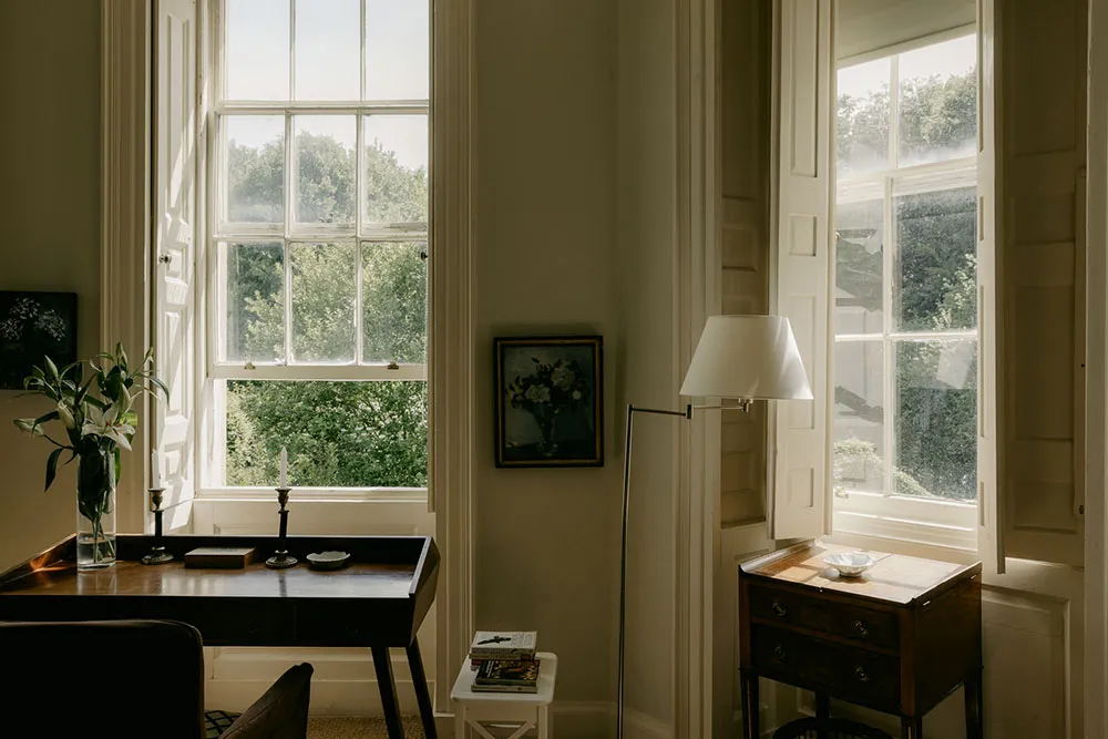 Niesamowite wnętrza starożytnego domu w stylu barok w Anglii - Gallery image 25