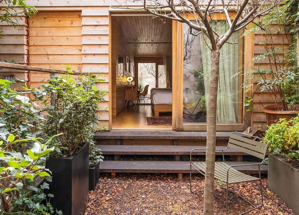 Boutique hotel Cabane w cichym i przytulnym zakątku Paryża - Gallery image 9