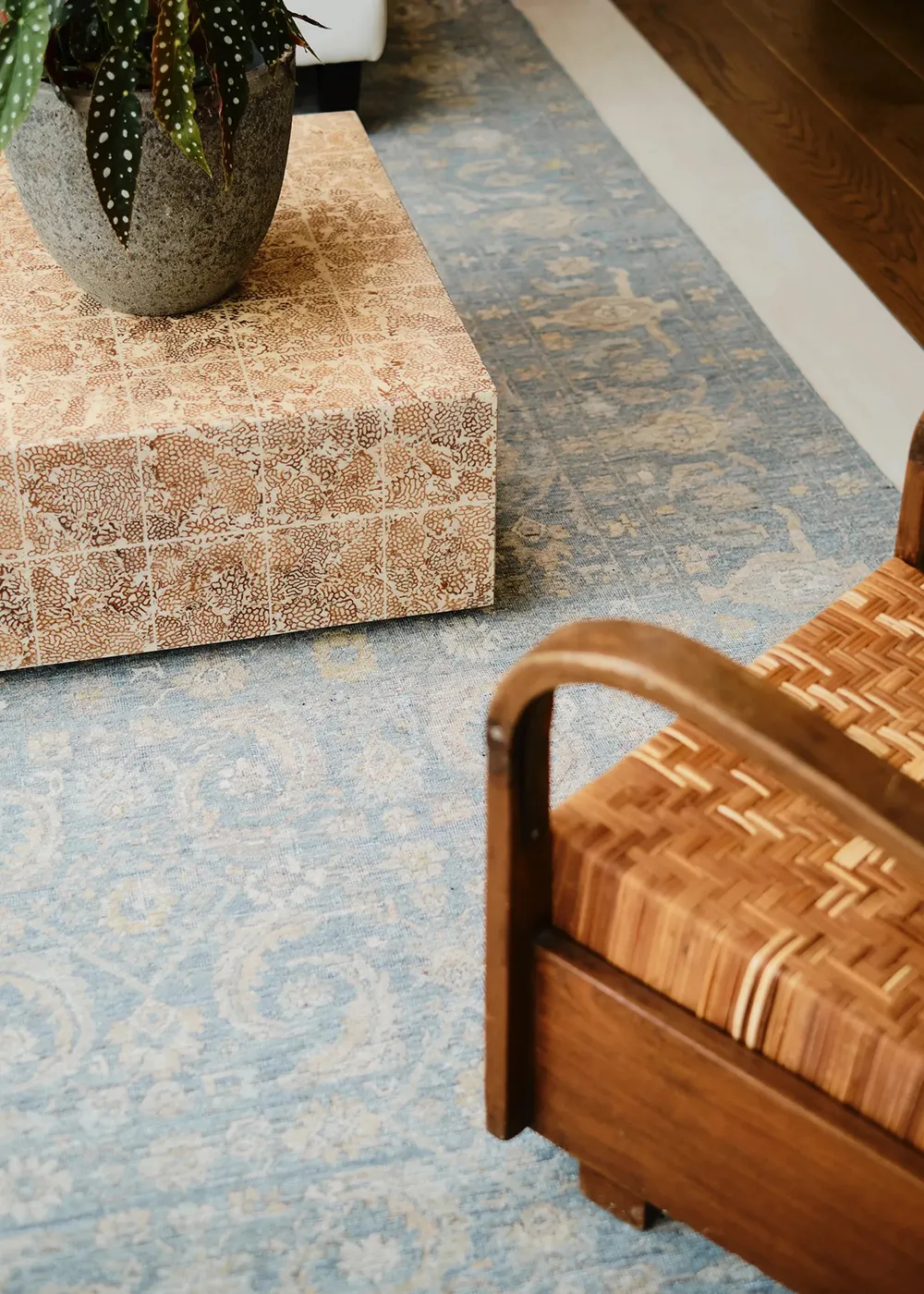 Art, Bold Accents, and English Design: A Townhouse in London - Gallery image 12