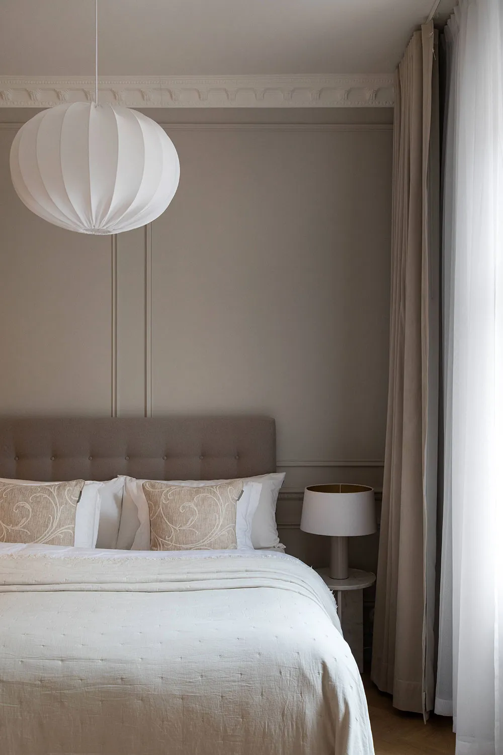 Элегантная современная классика по-скандинавски: квартира в Стокгольме (63 кв. м) - Gallery image 18