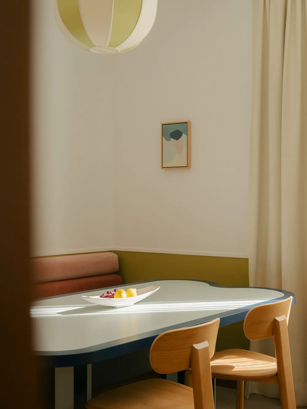 Design ludique d'un nouvel appart-hôtel à Cannes - Gallery image 15