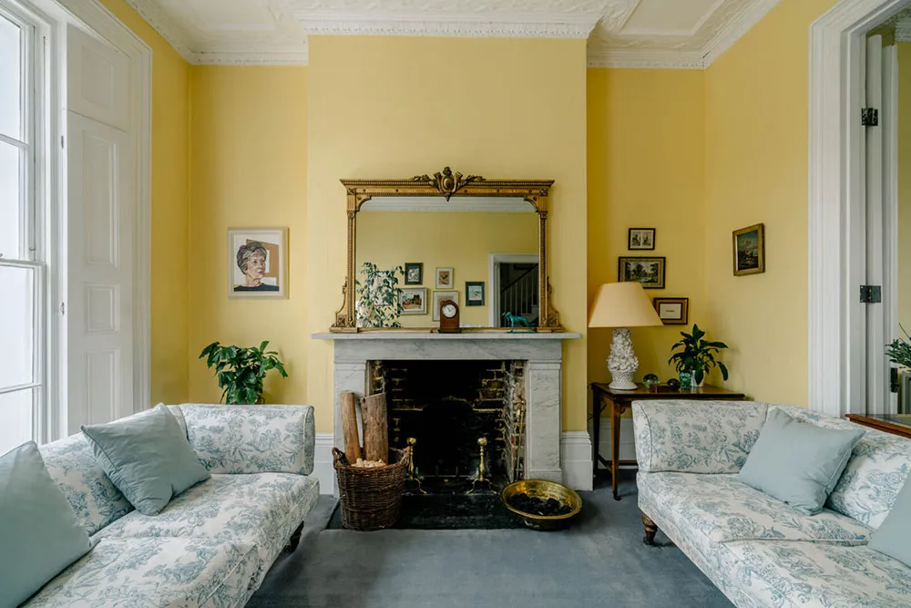 Czysto angielski townhouse w Londynie - Gallery image 3