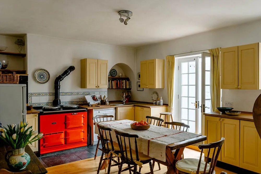 Czysto angielski townhouse w Londynie - Gallery image 13