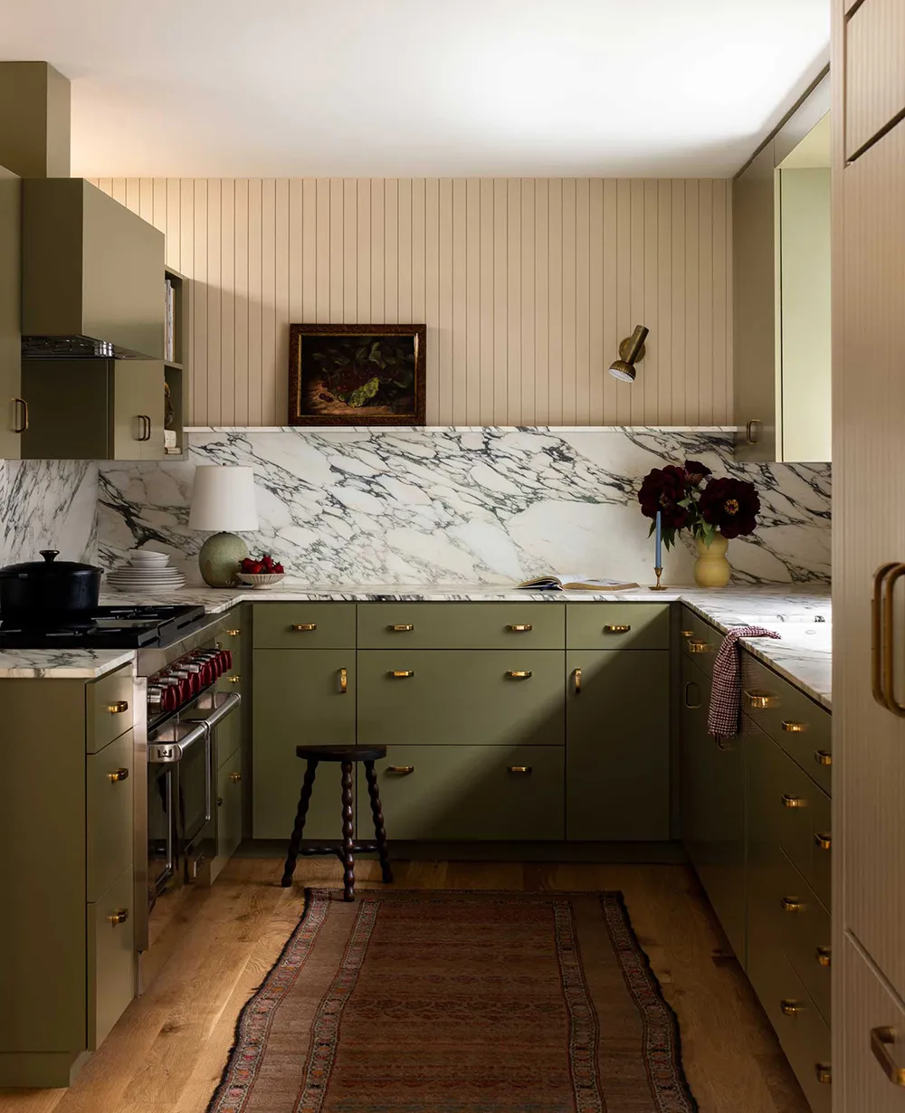 Atmosphärischer Mid-Century-Stil in Kalifornien - Gallery image 7