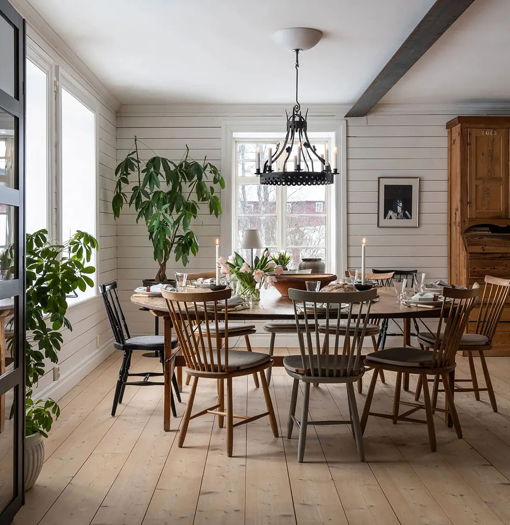 Cozy cottage on an old farm in Sweden - Gallery image 3