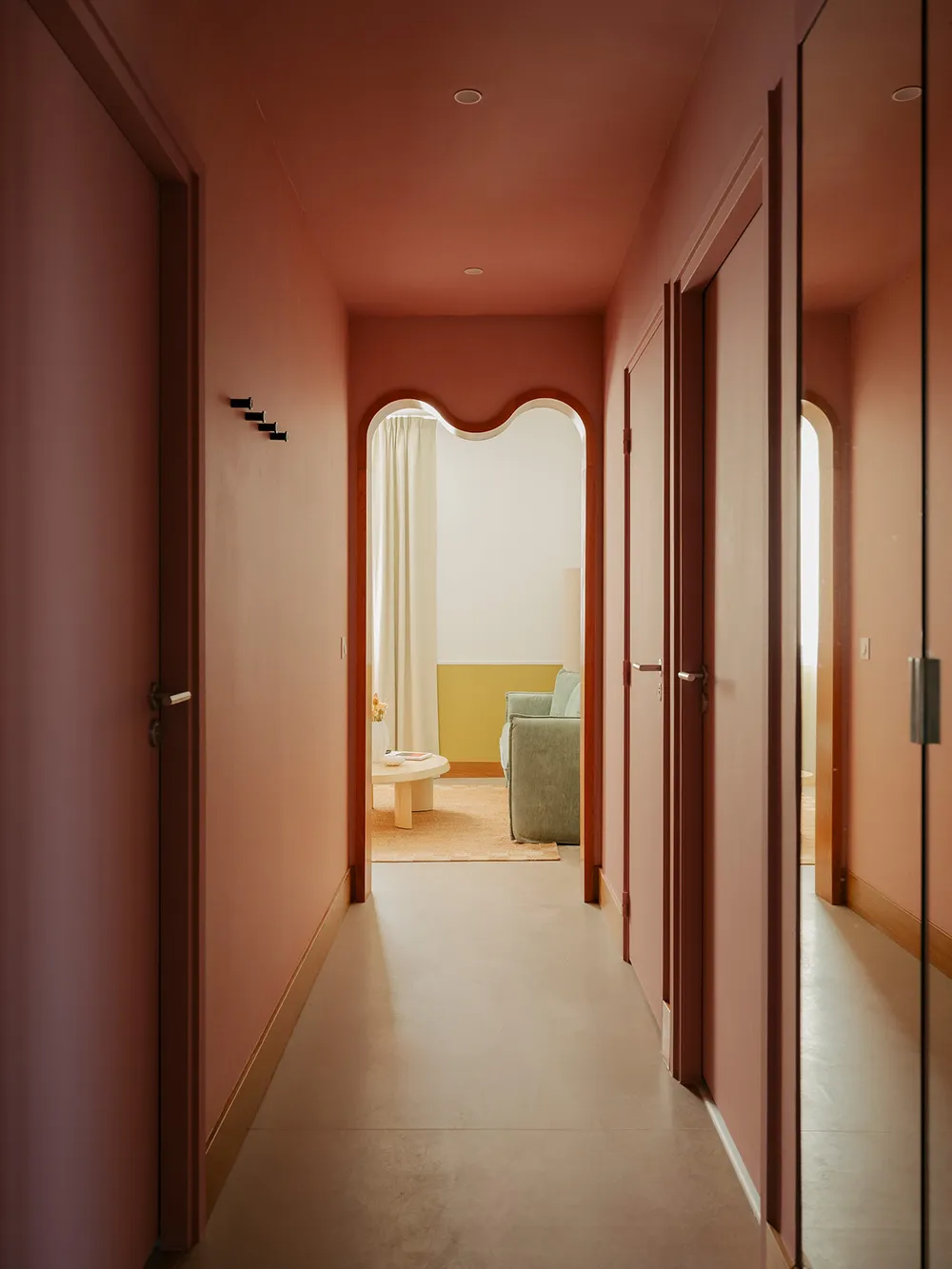 Design ludique d'un nouvel appart-hôtel à Cannes - Gallery image 8