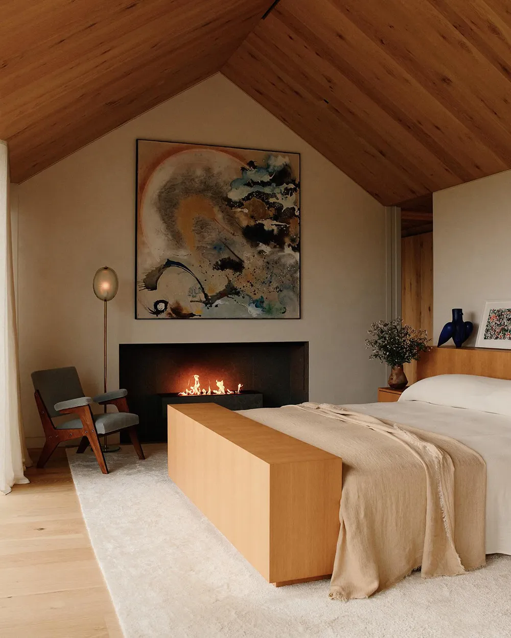 प्रतिभाशाली अमेरिकी सजावटकार कॉलिन किंग की नई रचनाएँ - Gallery image 2