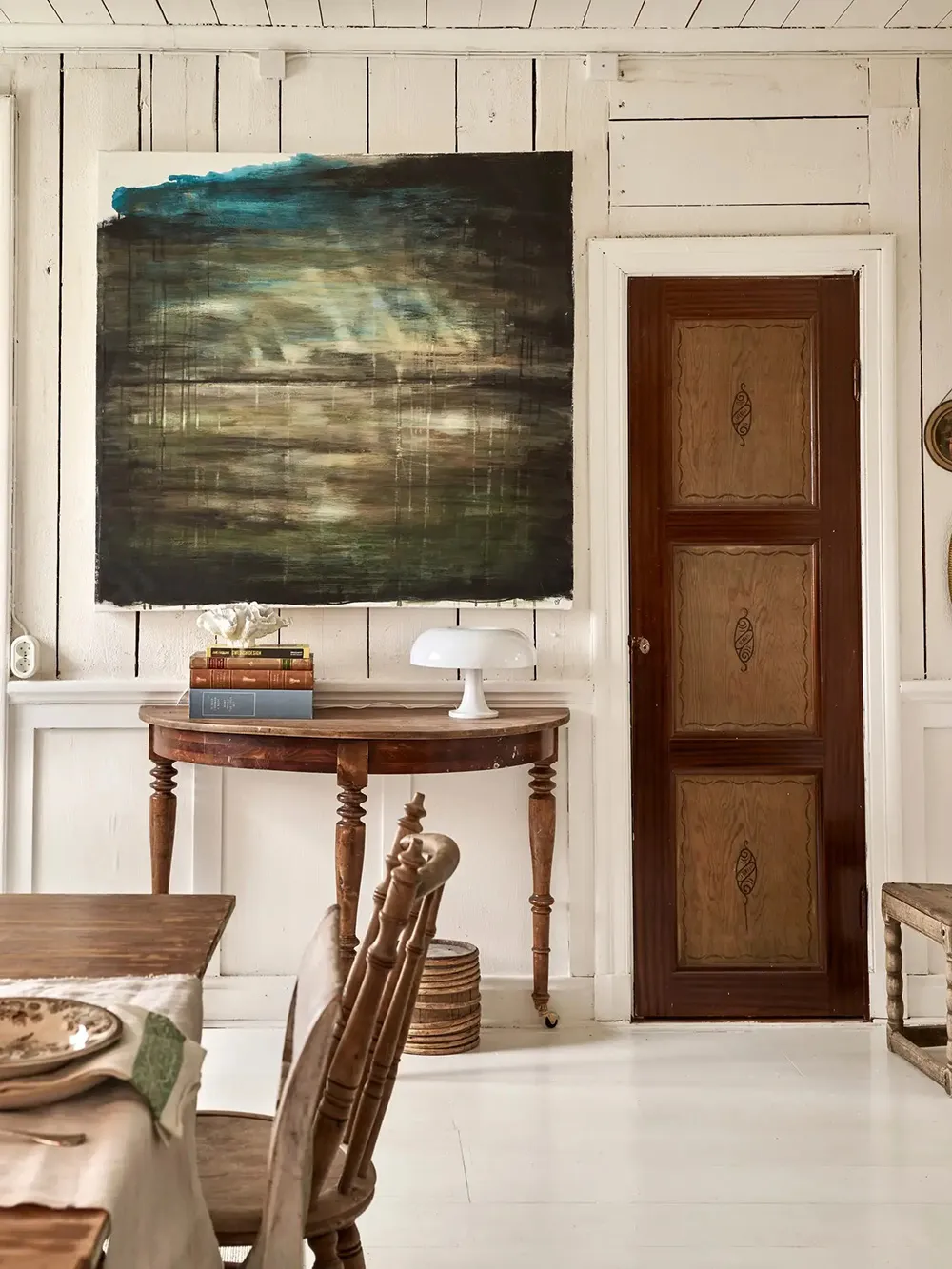 Cozy rural cottage of an artist inherited from her grandmother - Gallery image 12