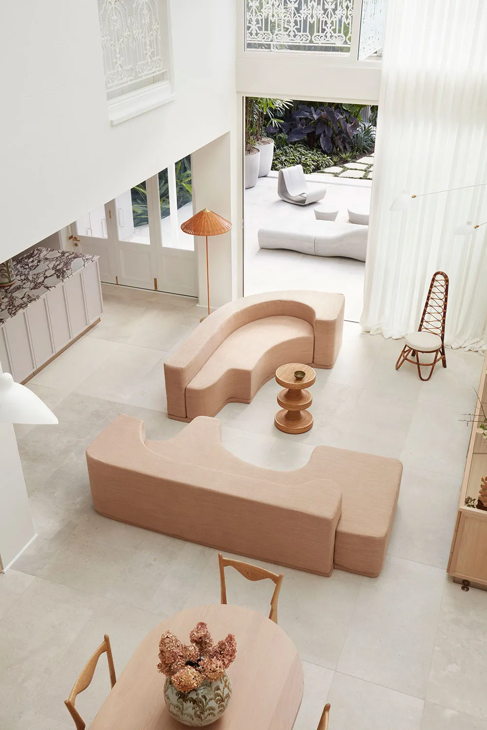 Interessantes Design eines victorianischen Hauses in Sydney - Gallery image 4