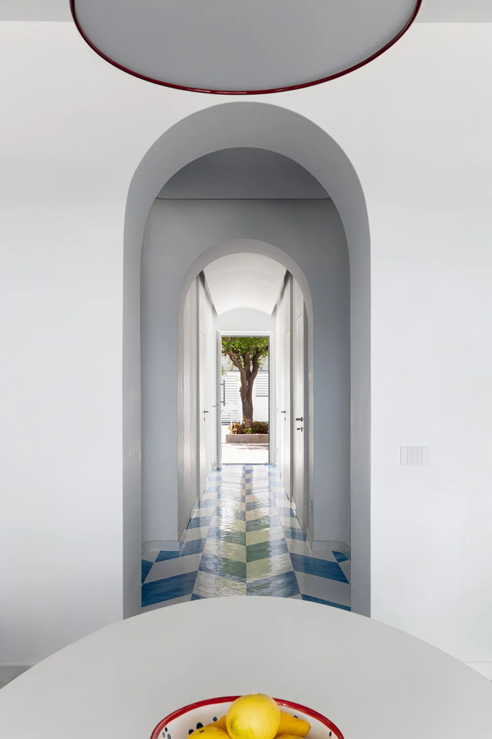 Moderne Strandhaus in Neapel mit „Meeresboden“ - Gallery image 5