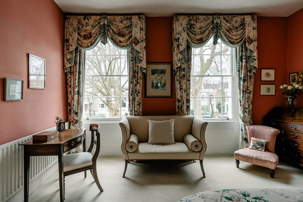 Czysto angielski townhouse w Londynie - Gallery image 9