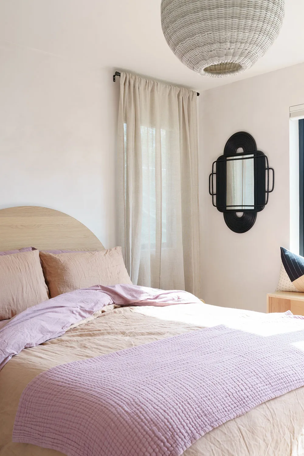 Diseño moderno cálido de una casa luminosa en San Diego - Gallery image 31