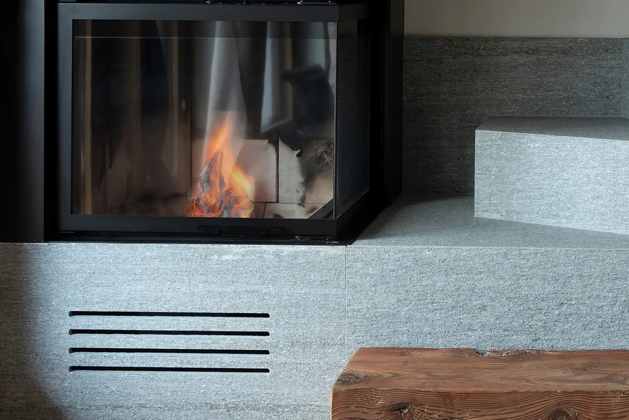 Mały, ale stylowy alpejski интерьер w Włoszech - Gallery image 9