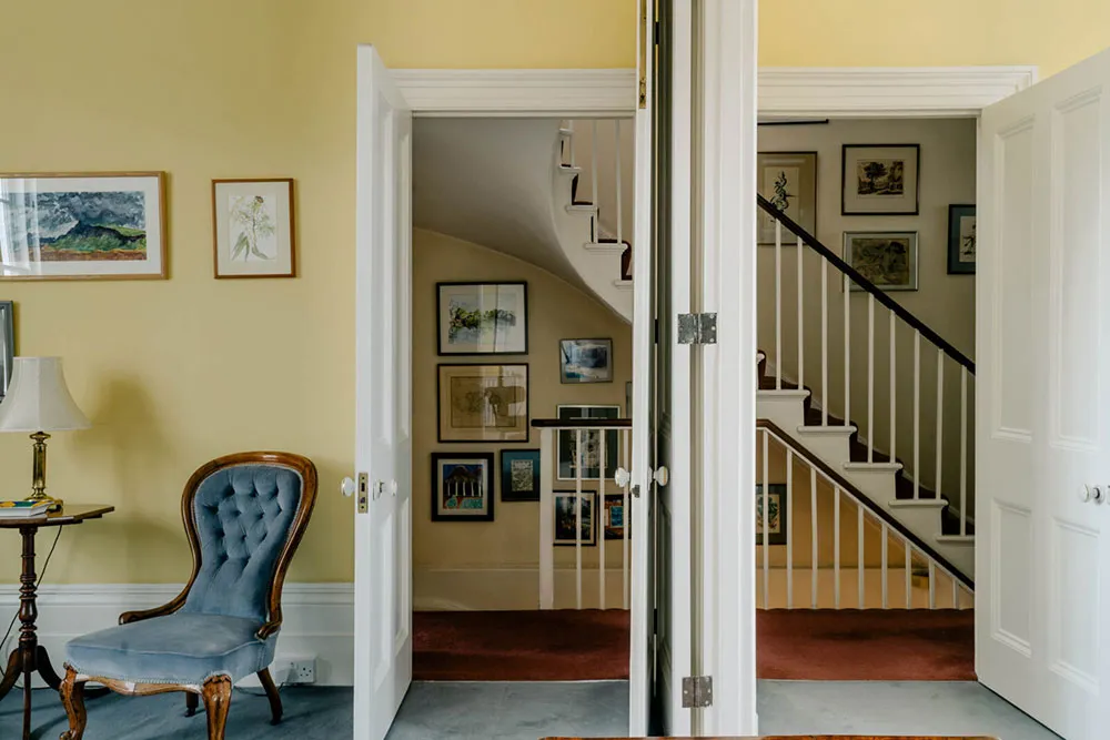 Czysto angielski townhouse w Londynie - Gallery image 8