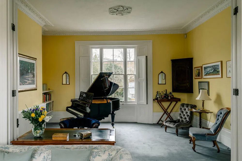 Czysto angielski townhouse w Londynie - Gallery image 6