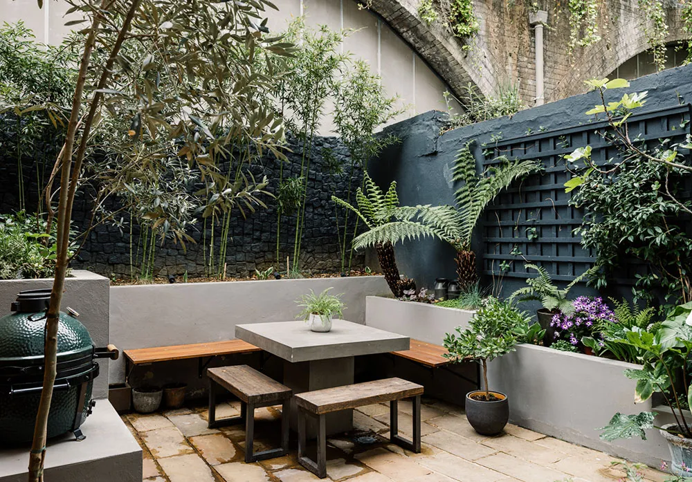 Atmosferyczne wnętrza wyśmieniałego domu georgiaskiego w Londynie - Gallery image 6