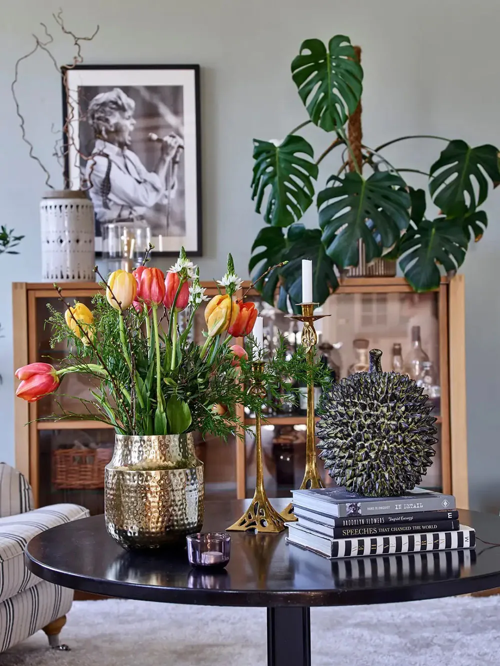 Hermosa y acogedora casa de campo en una villa restaurada del siglo XIX en Suecia - Gallery image 6