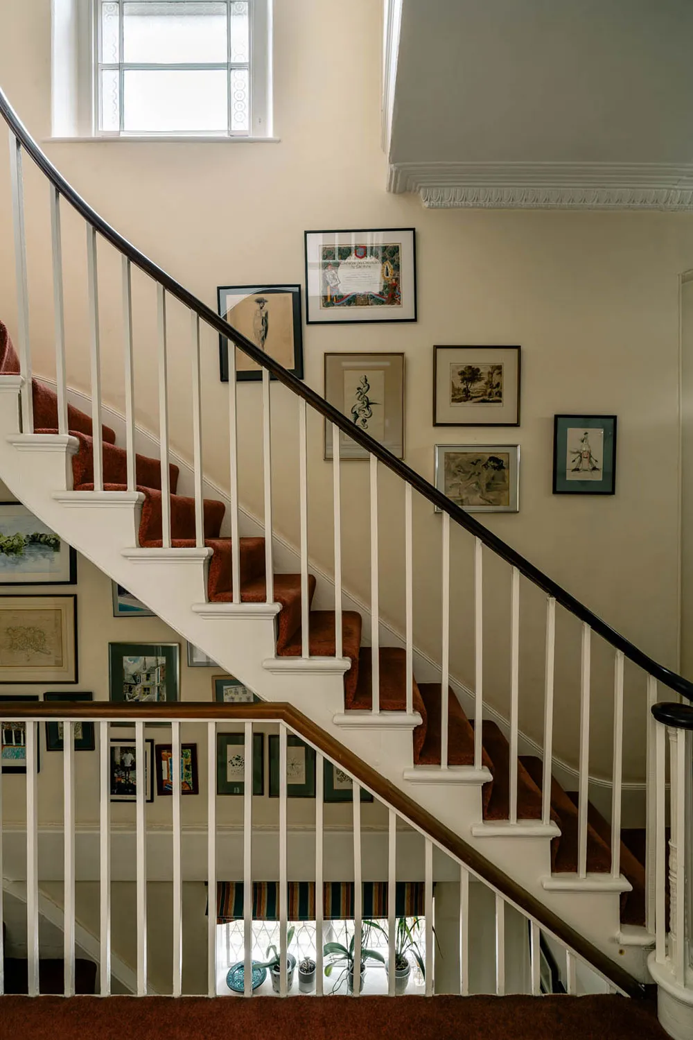 Czysto angielski townhouse w Londynie - Gallery image 10