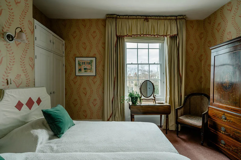 Czysto angielski townhouse w Londynie - Gallery image 19