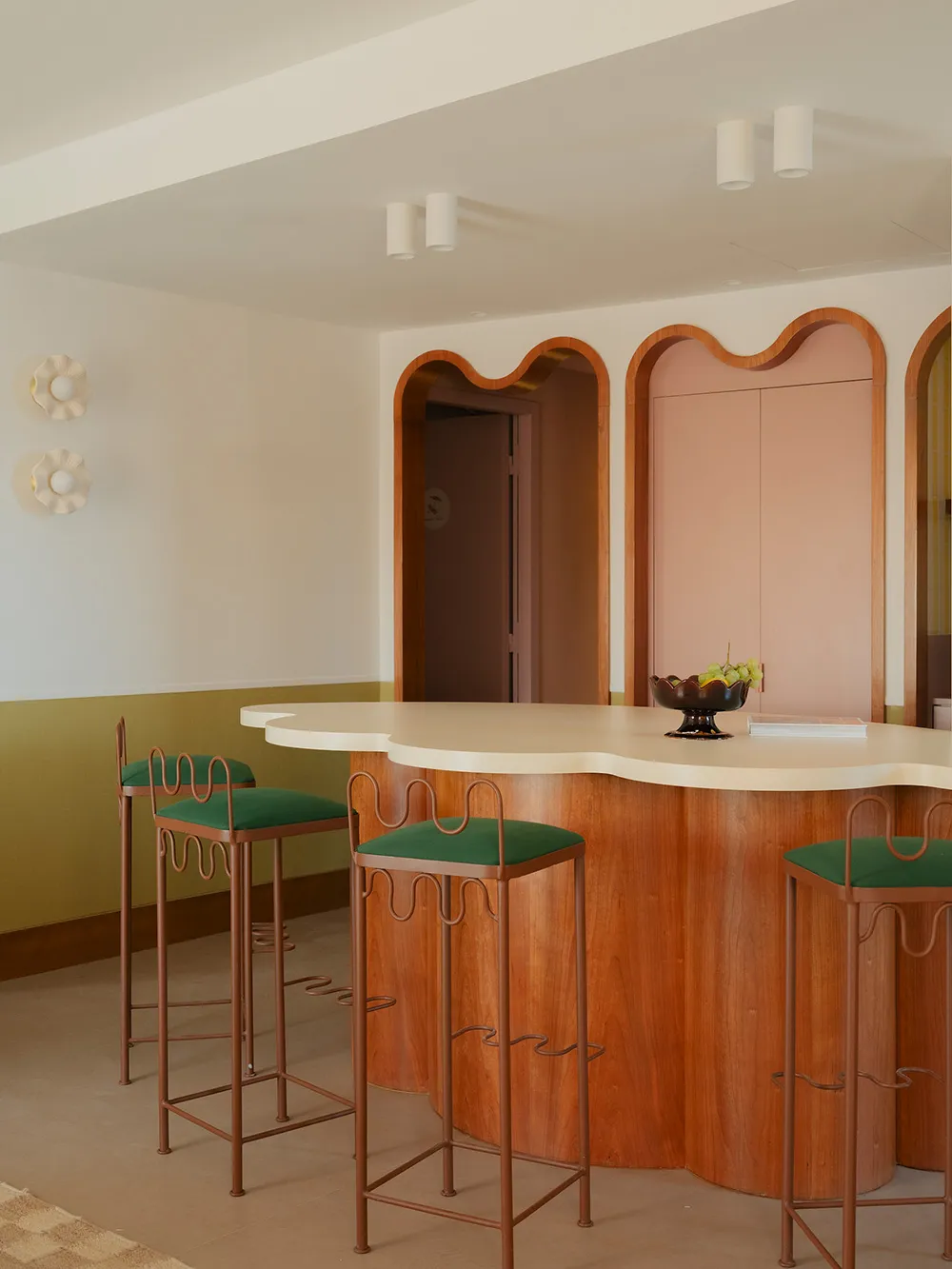 Design ludique d'un nouvel appart-hôtel à Cannes - Gallery image 18