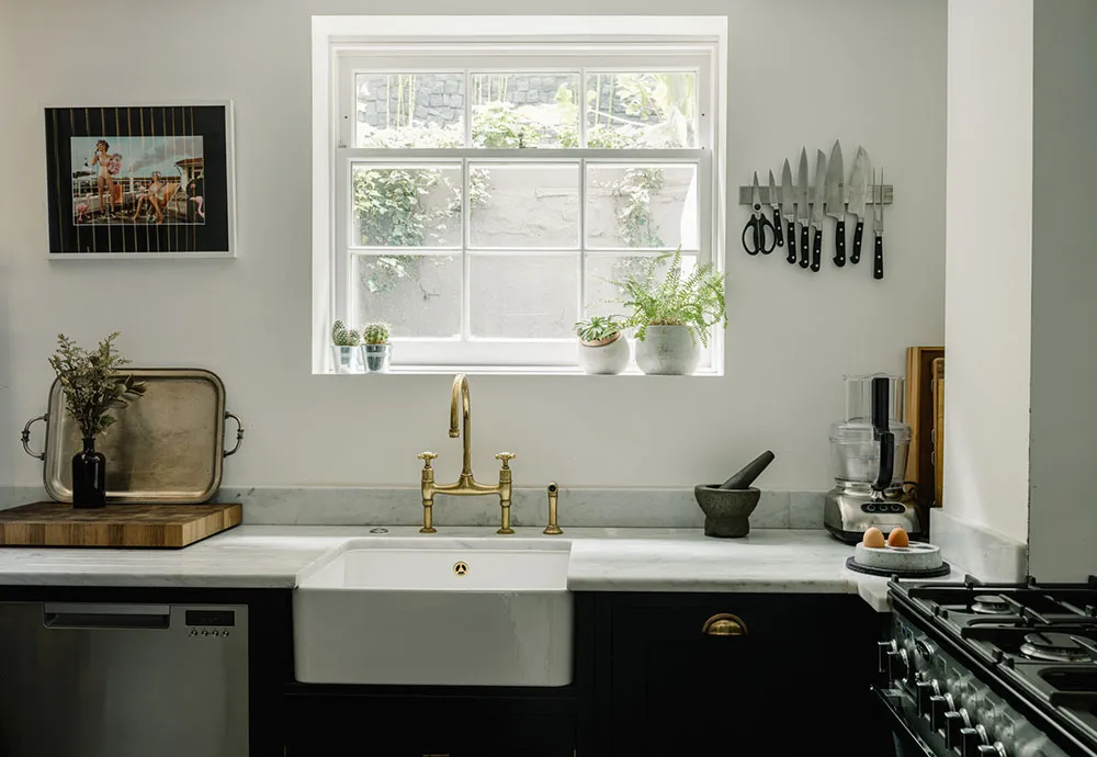 Atmosferyczne wnętrza wyśmieniałego domu georgiaskiego w Londynie - Gallery image 13