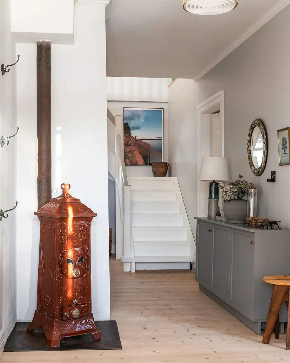 Cozy cottage on an old farm in Sweden - Gallery image 7