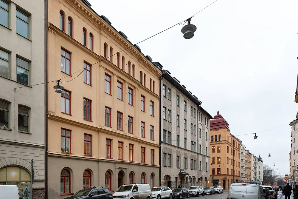 Элегантная современная классика по-скандинавски: квартира в Стокгольме (63 кв. м) - Gallery image 20