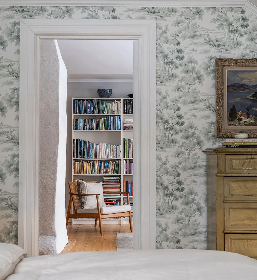 Cozy cottage on an old farm in Sweden - Gallery image 8