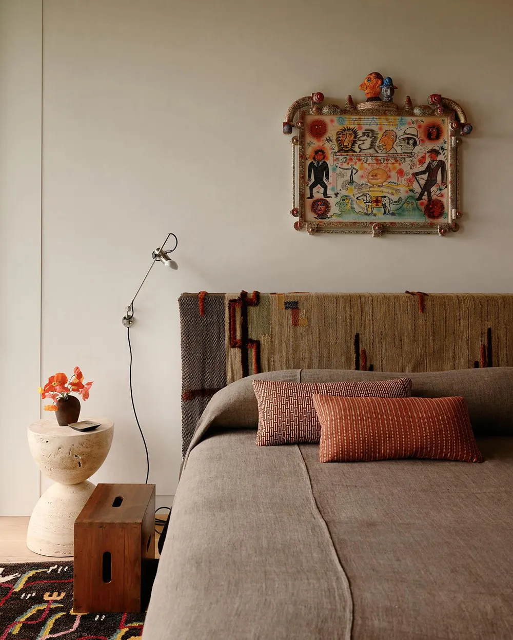 प्रतिभाशाली अमेरिकी सजावटकार कॉलिन किंग की नई रचनाएँ - Gallery image 29