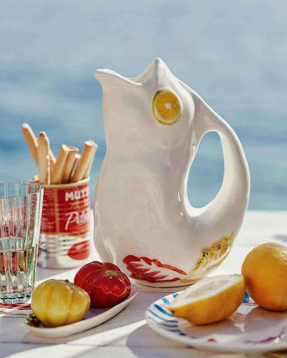 Les joies de l'été dans le nouveau catalogue d'Anthropologie Home - Gallery image 21