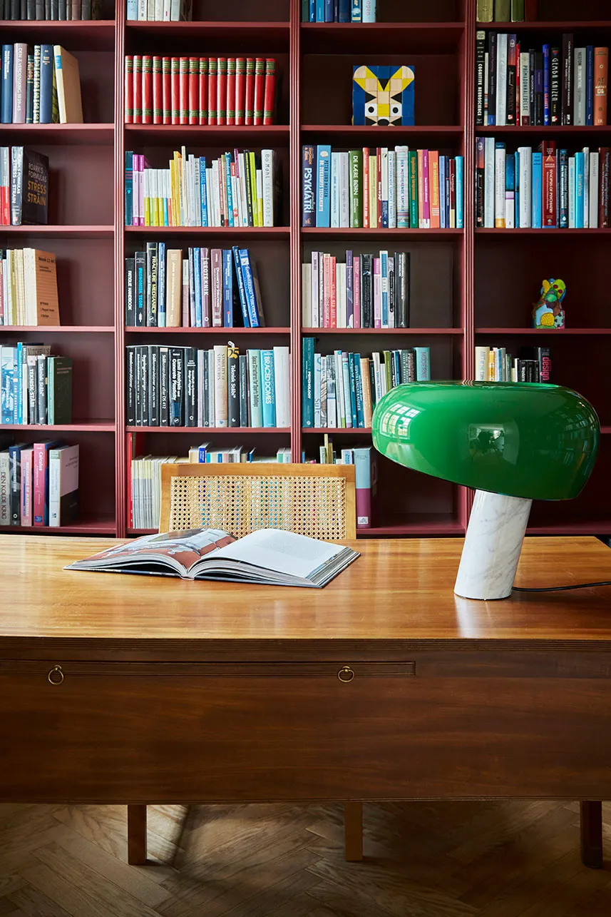 Свіжий і затишний інтер'єр віли в підмісті Копенгагена - Gallery image 13