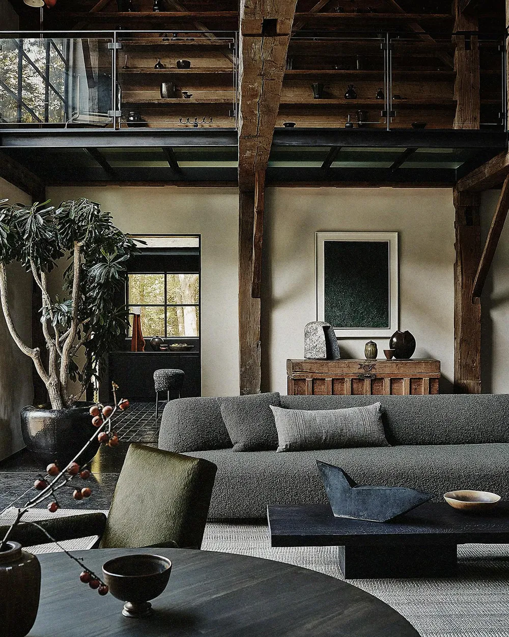 प्रतिभाशाली अमेरिकी सजावटकार कॉलिन किंग की नई रचनाएँ - Gallery image 1