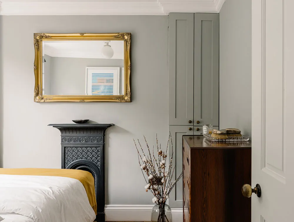 Atmosferyczne wnętrza wyśmieniałego domu georgiaskiego w Londynie - Gallery image 16