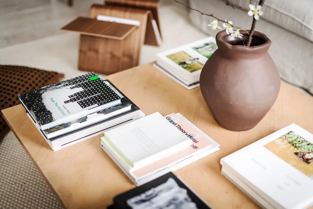 Interior tranquilo y sereno con toques japoneses en Gotemburgo - Gallery image 9