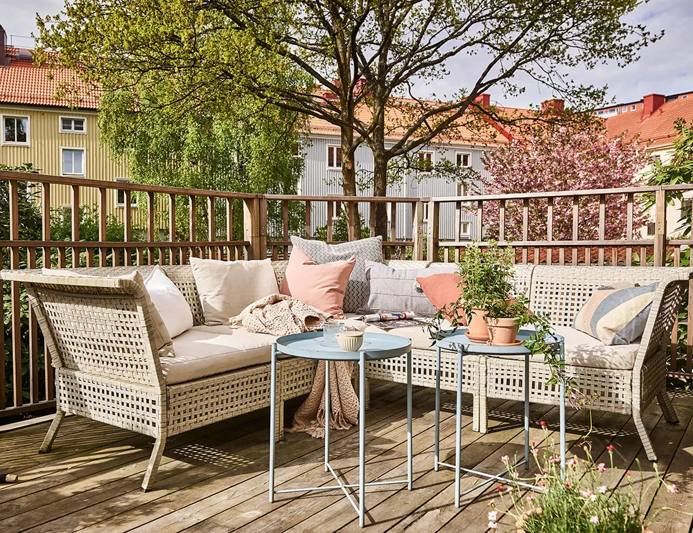 En la ciudad como en una casa de campo: diseño natural en Gotemburgo (47 m²) - Gallery image 20