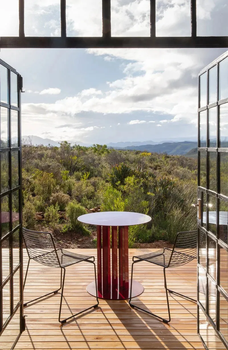 Estilo de cabaña en medio de la naturaleza salvaje de África - Gallery image 3