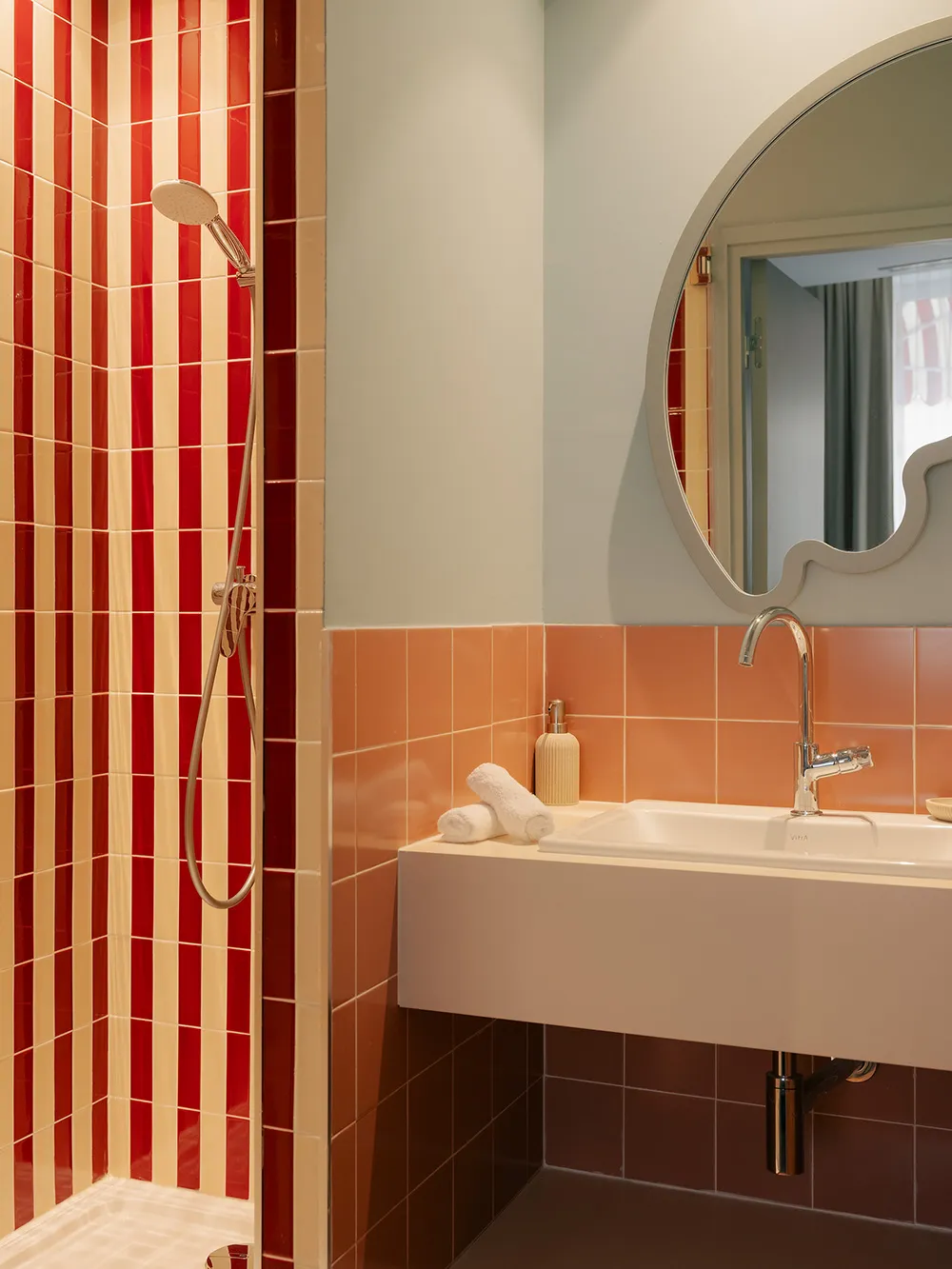 Design ludique d'un nouvel appart-hôtel à Cannes - Gallery image 6