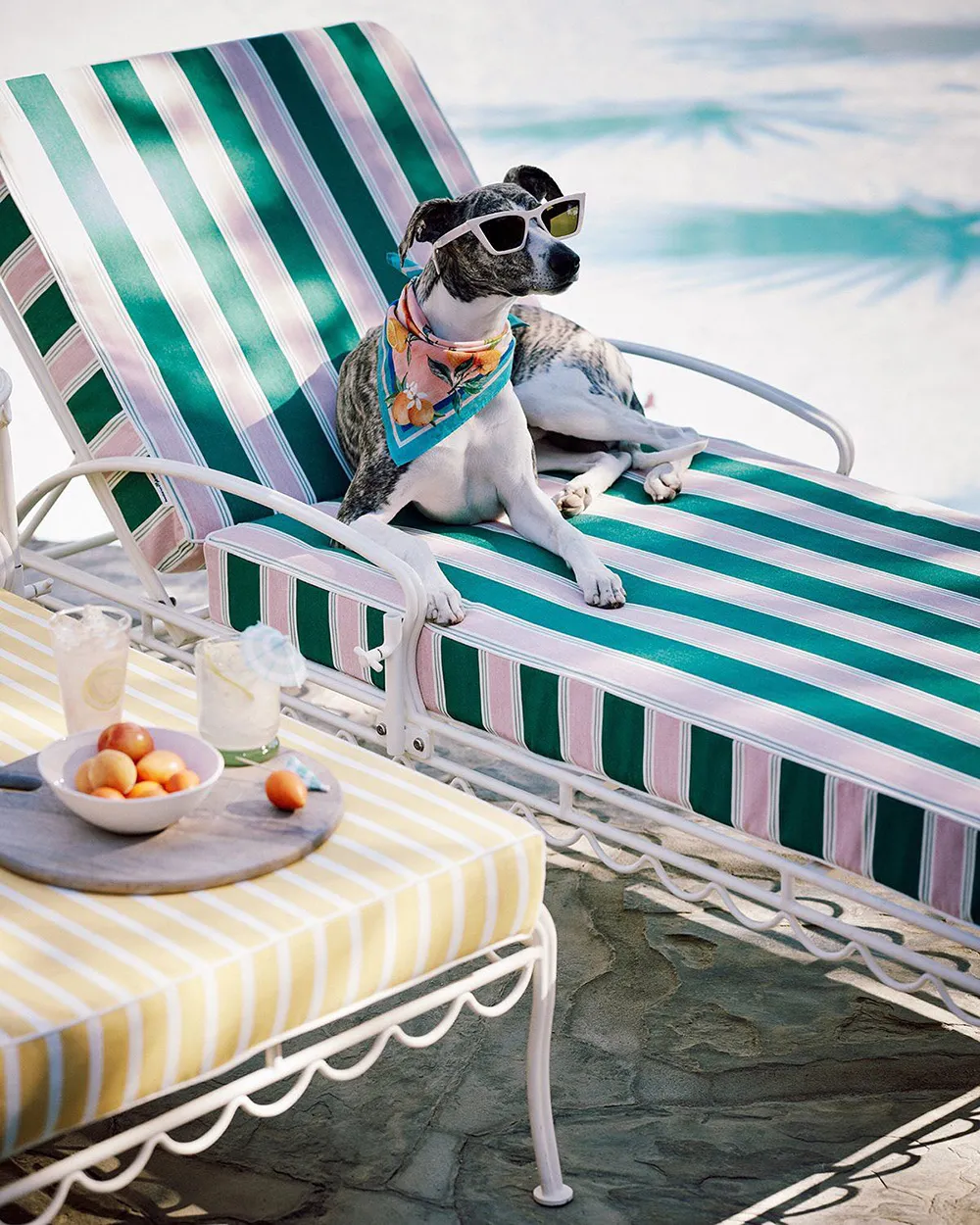 Les joies de l'été dans le nouveau catalogue d'Anthropologie Home - Gallery image 11