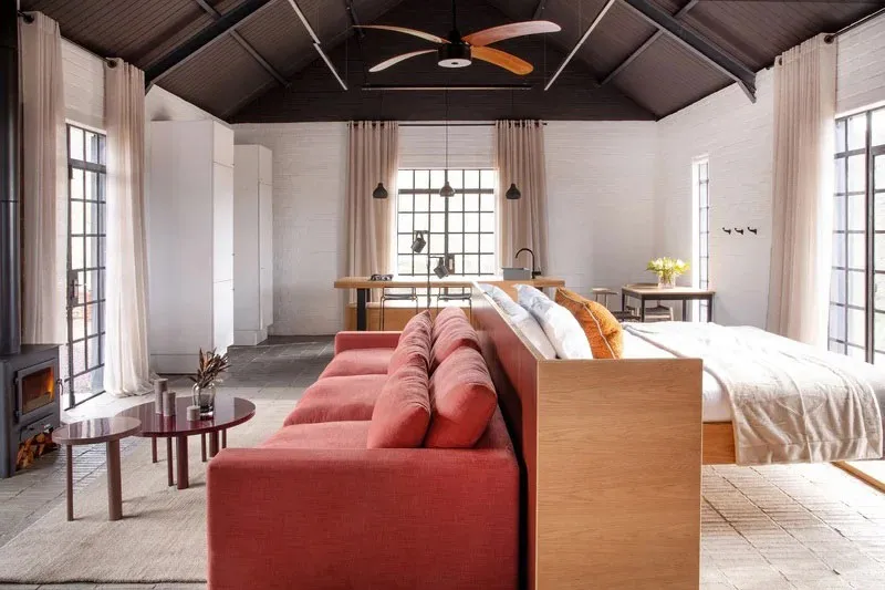 Estilo de cabaña en medio de la naturaleza salvaje de África - Gallery image 5