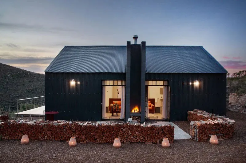 Estilo de cabaña en medio de la naturaleza salvaje de África - Gallery image 2