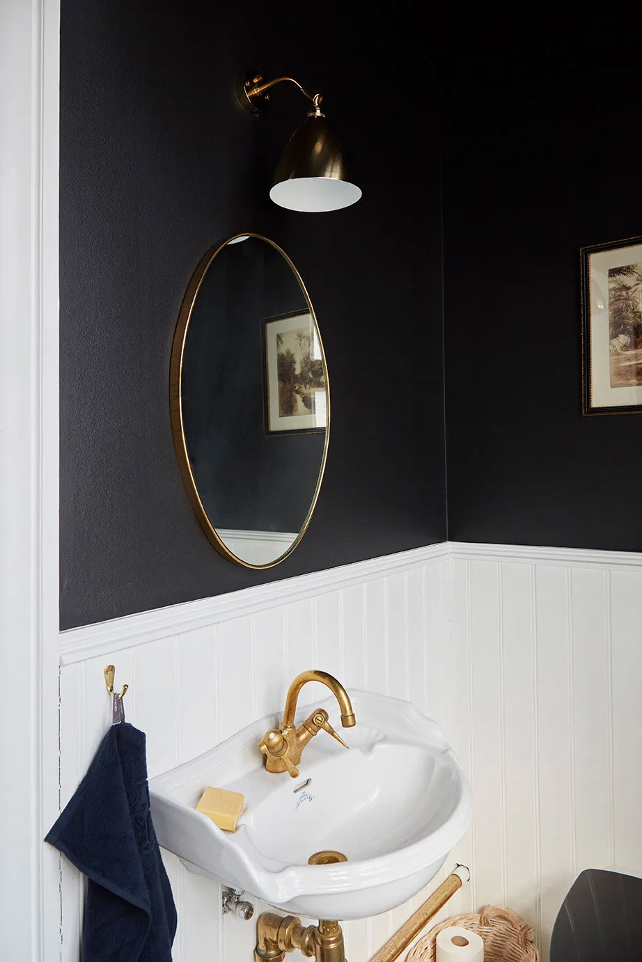 Свіжий і затишний інтер'єр віли в підмісті Копенгагена - Gallery image 14