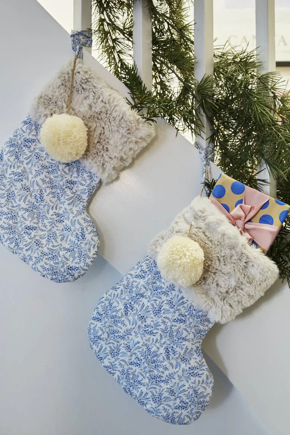 Pastel Christmas in the Home of Interior Store Owners in Denmark - Gallery image 15