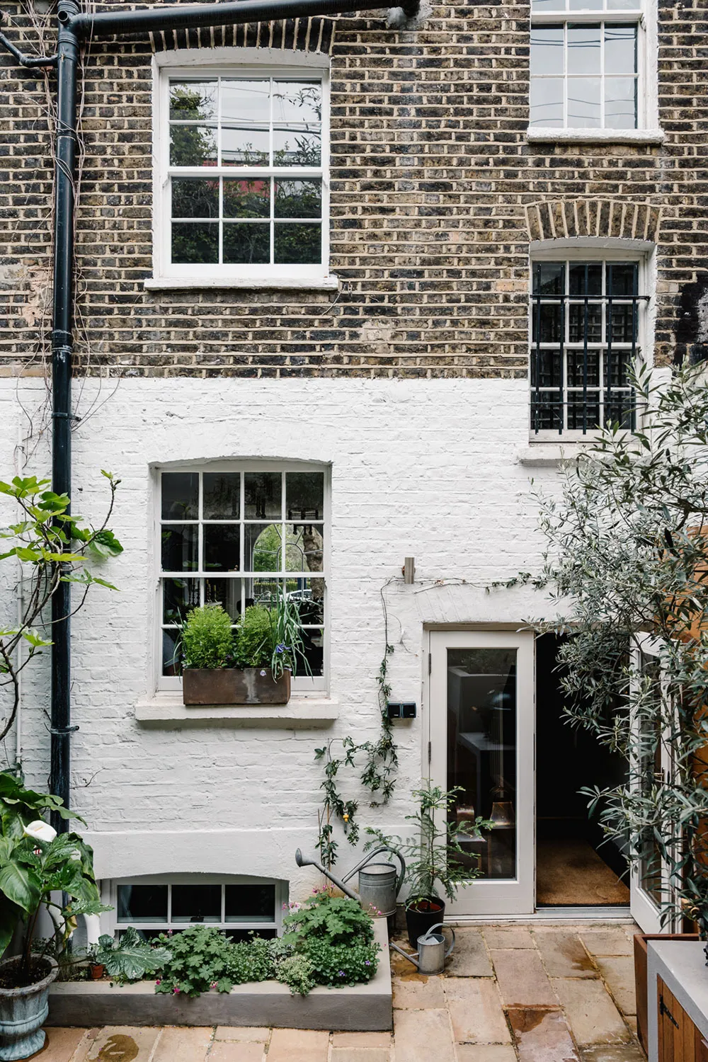 Atmosferyczne wnętrza wyśmieniałego domu georgiaskiego w Londynie - Gallery image 22