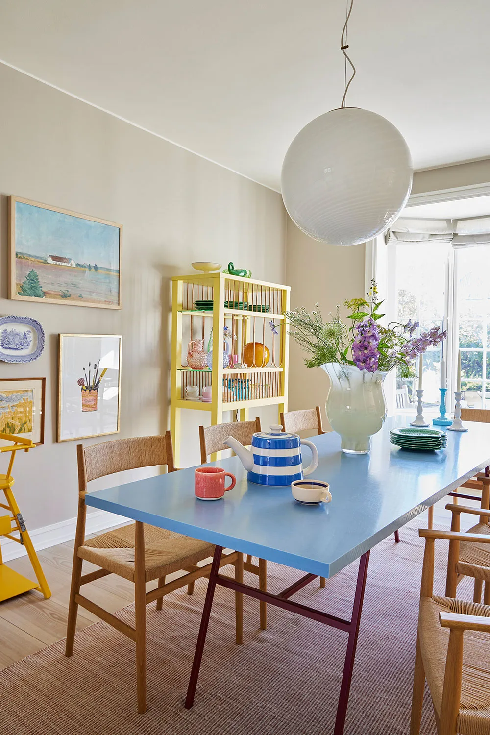 Загородный дом в Дании, в котором любят жизнь - Gallery image 5